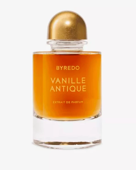 Night Veils Vanille Antique Extrait de Parfum BYREDO10