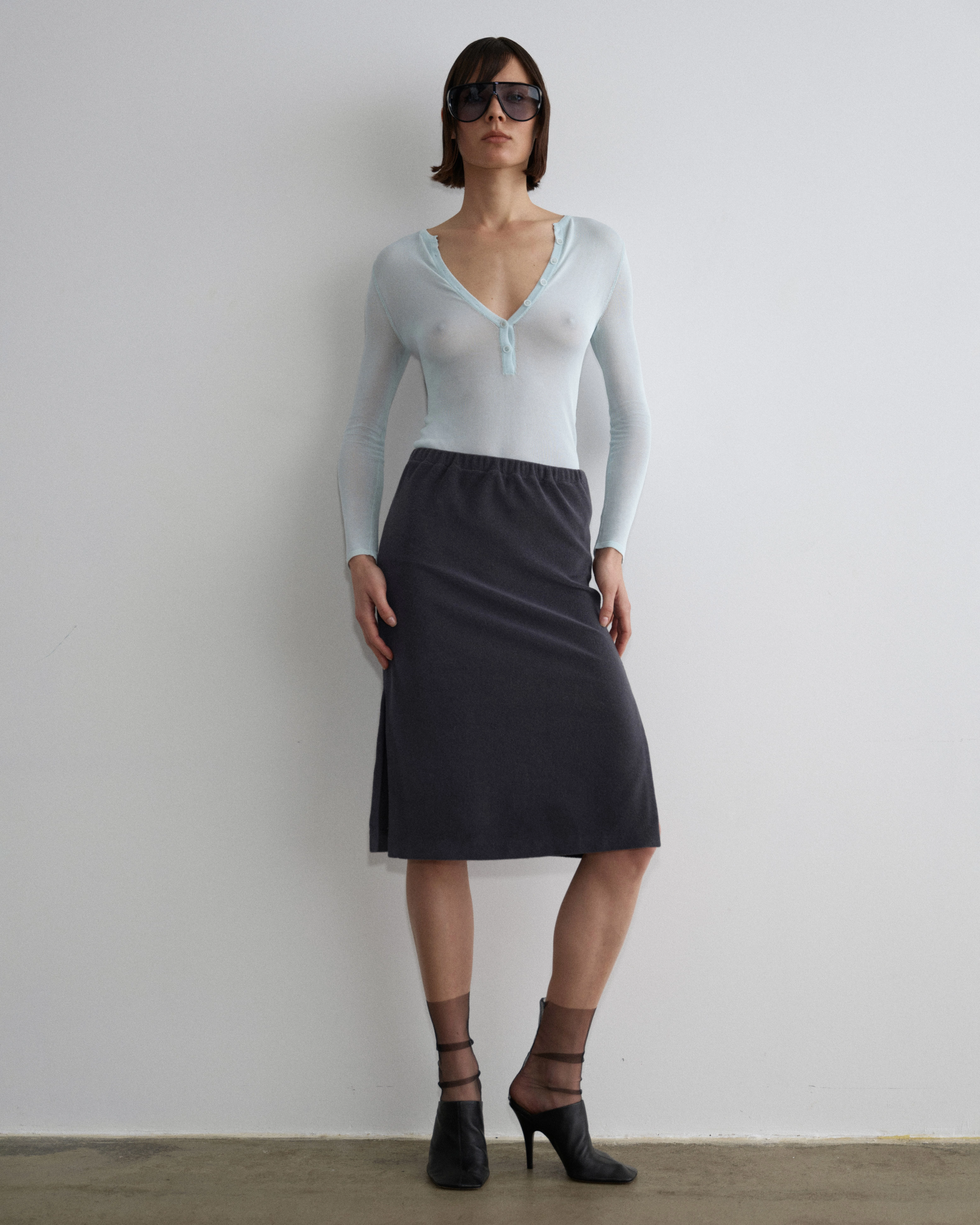 A conscious response: the new AMG spring-summer 2026 collection1