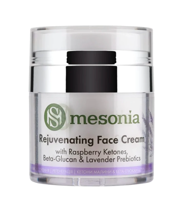 Mesonia: beauty discovery of the year from influencer and public figure Iryna Adonina6