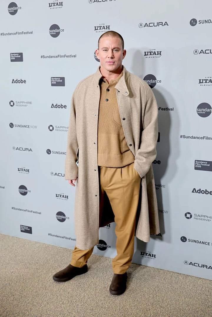 Why "Josephine" with Channing Tatum is one of the main films of "Sundance 2026"3