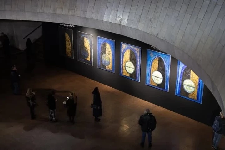 7 most interesting exhibitions in February in Kyiv1