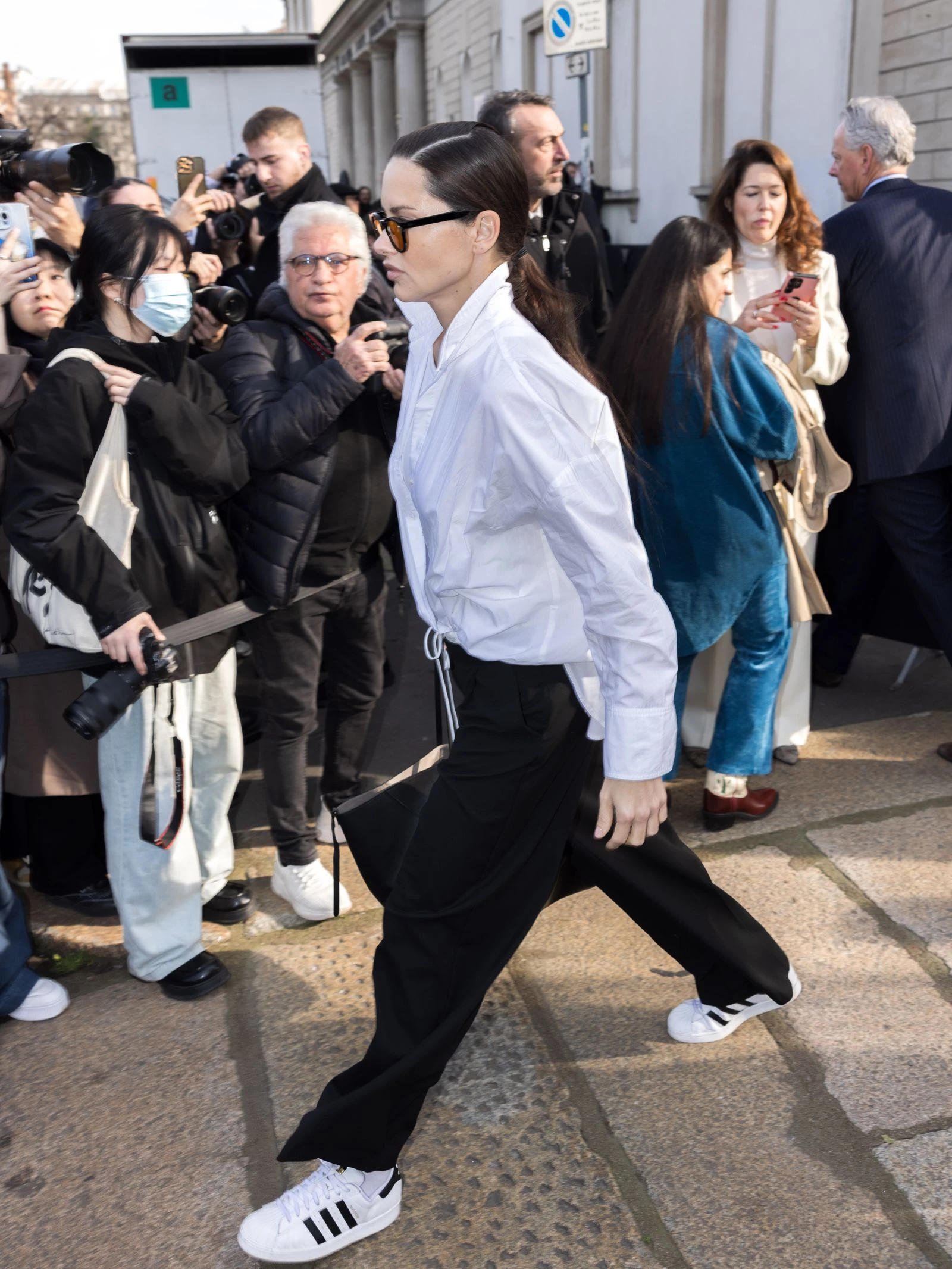 Adriana Lima. Arnold Jerocki/Getty Images1