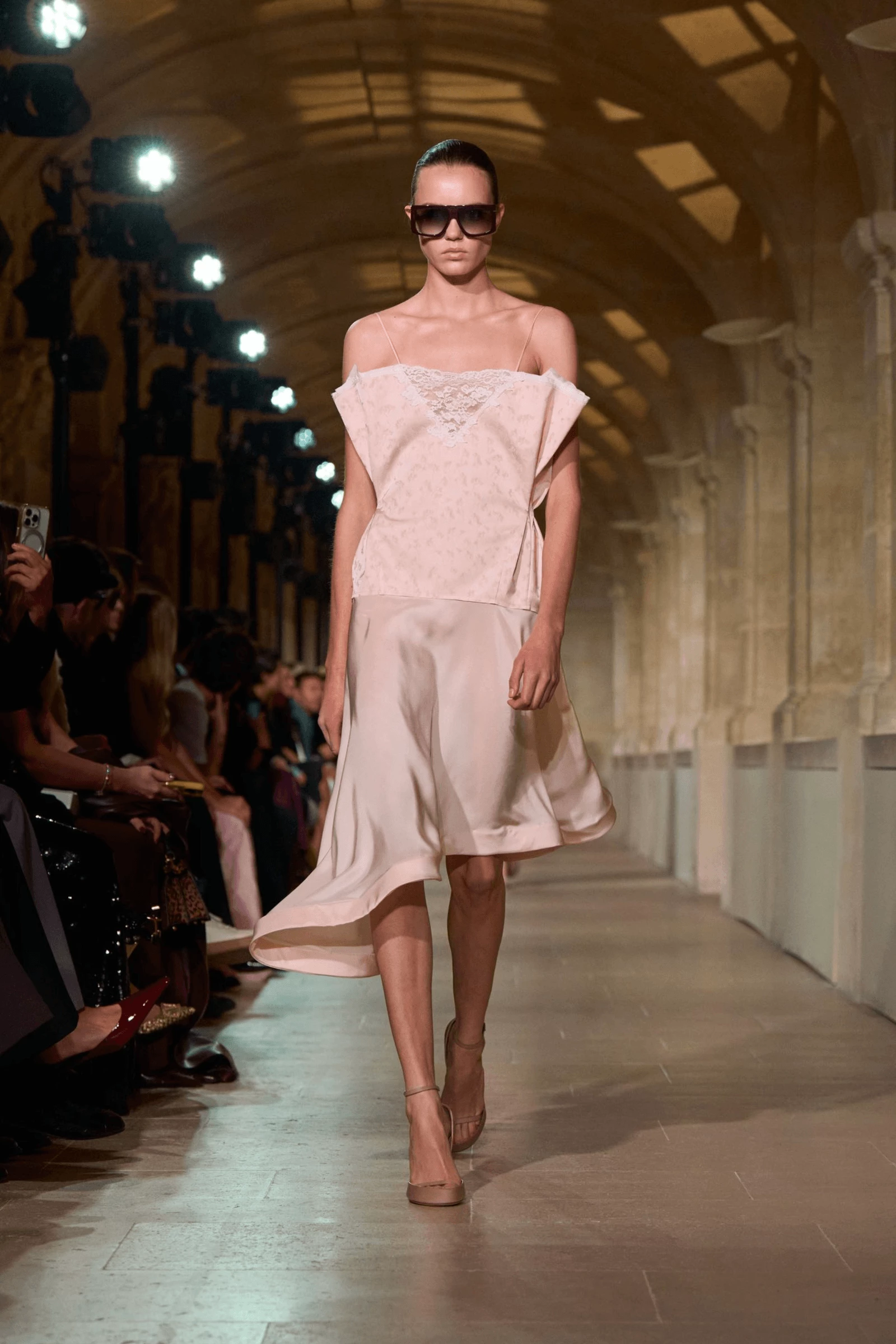 Victoria Beckham spring-summer 20268