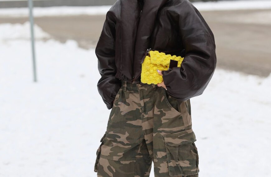 These glasses will be everywhere in spring-summer 2026: 6 models that will&hellip;