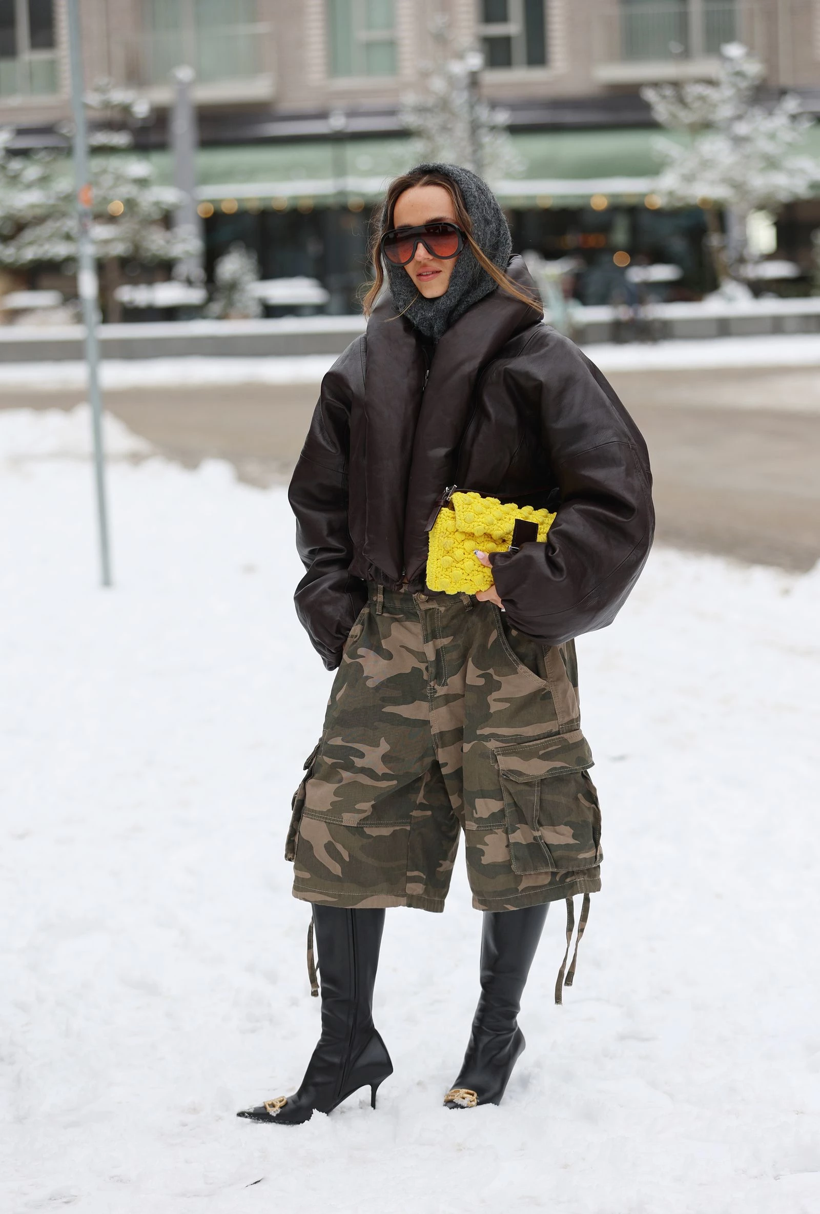 These glasses will be everywhere in spring-summer 2026: 6 models that will change your look0