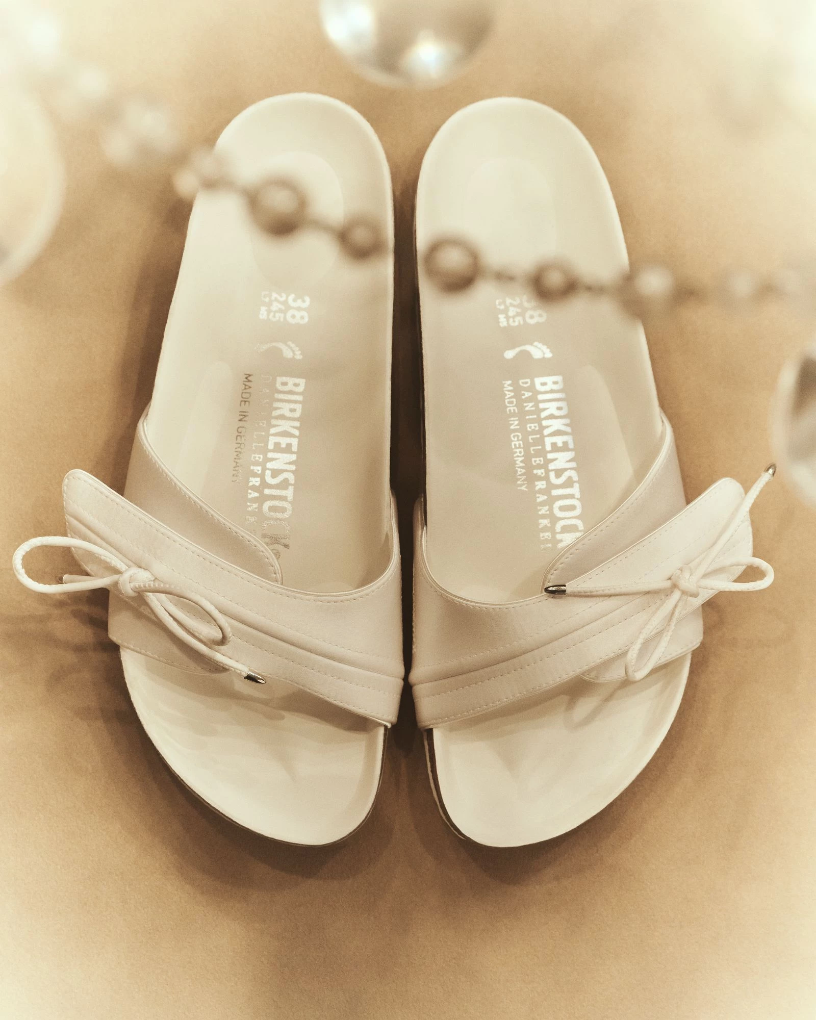 Birkenstock wedding flip-flops are the next big trend7