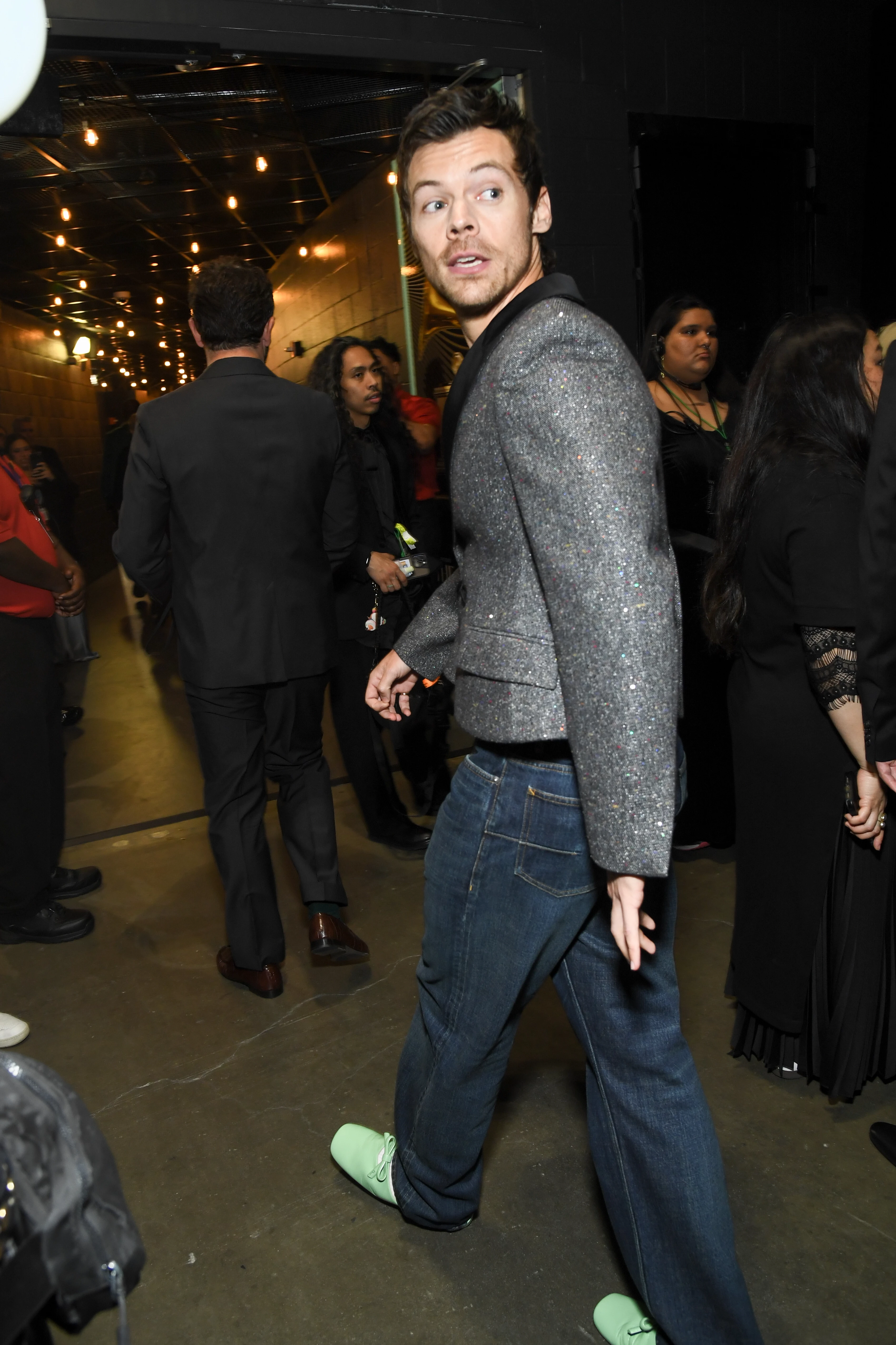 Harry Styles is setting trends again — and we fully support him2