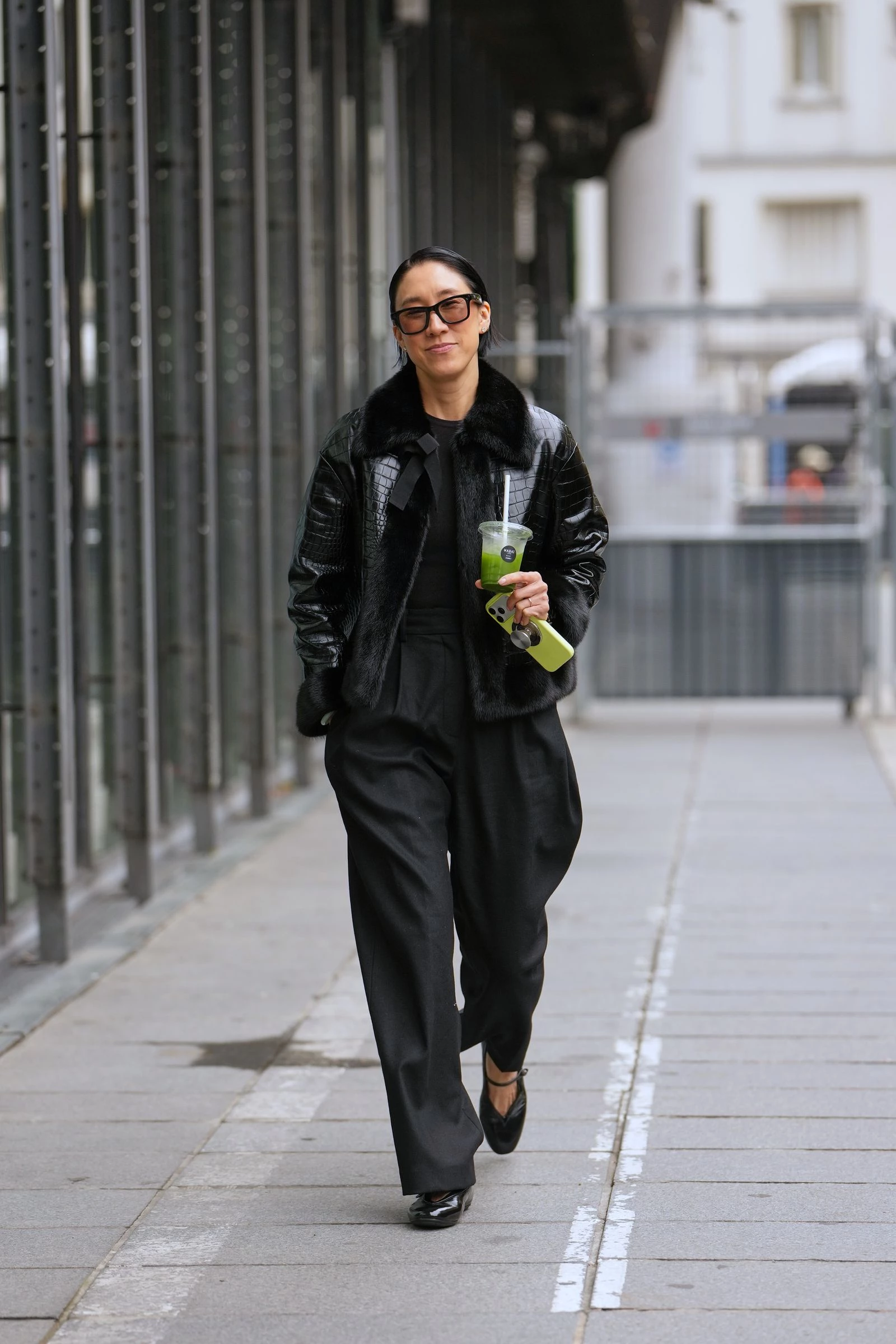 What to wear with ballet flats in 2026: current combinations5