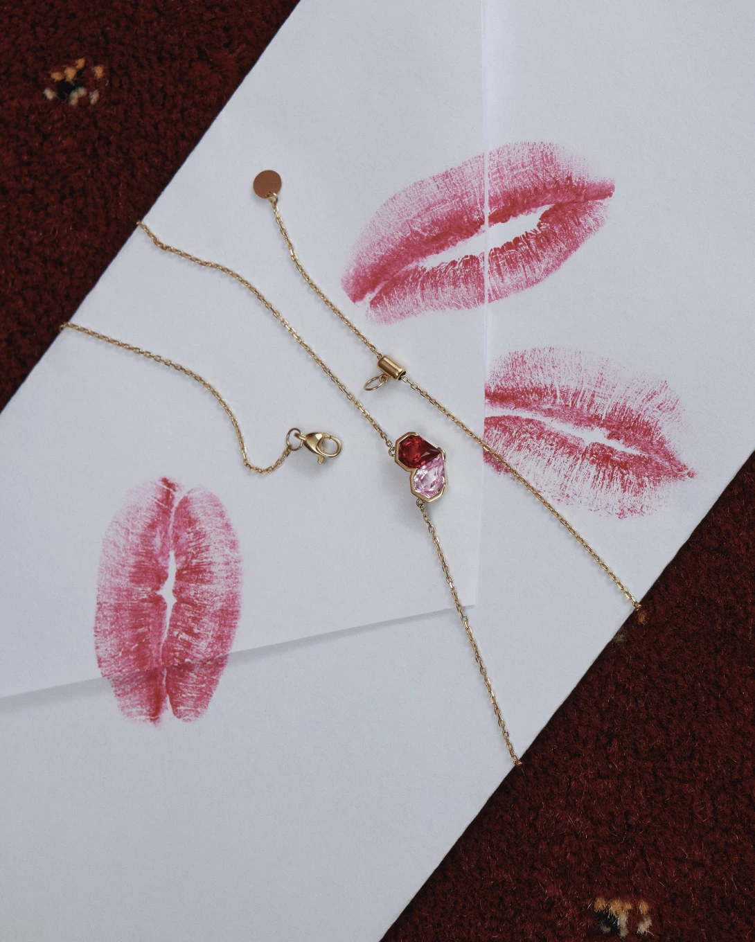 Jewelry love story: SOVA presents a collection with lab-grown sapphires2