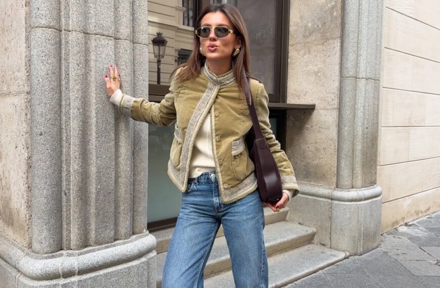 A convenient replacement for sneakers: 5 exquisite pairs of shoes chosen by&hellip;