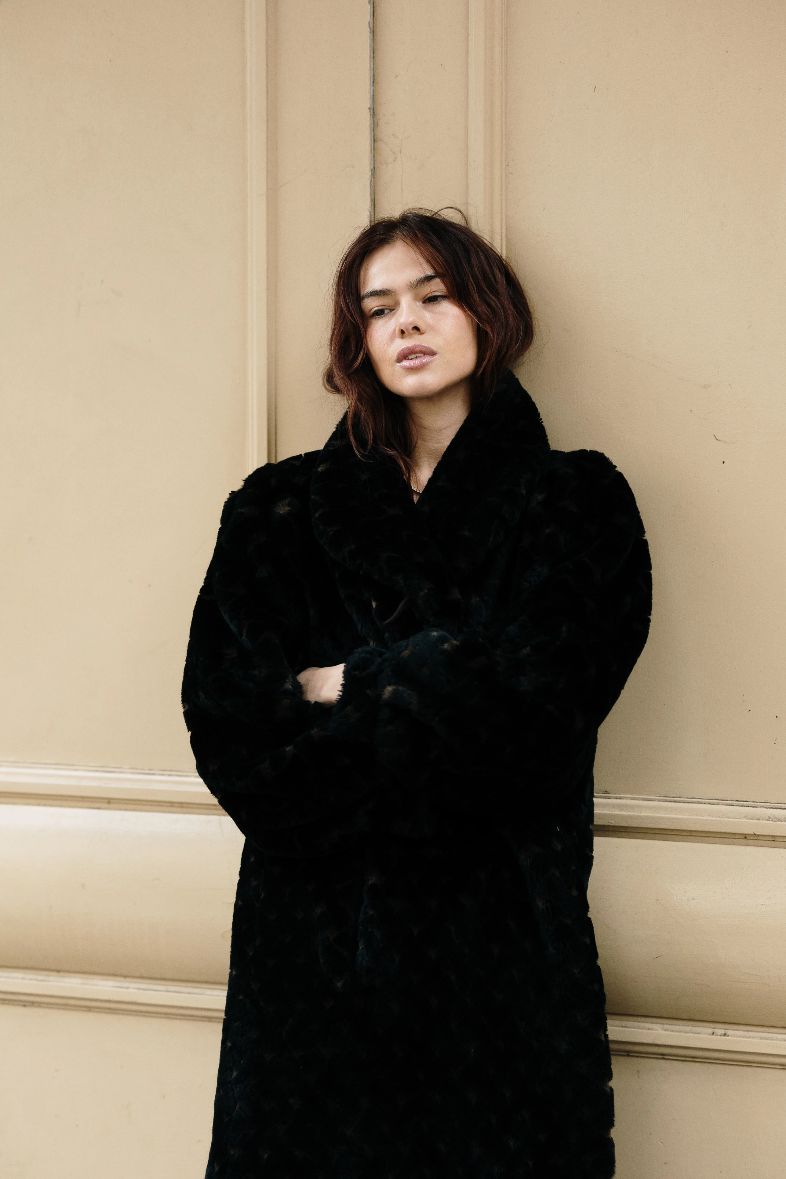 Streetstyle: the most fashionable girls on the streets of London35