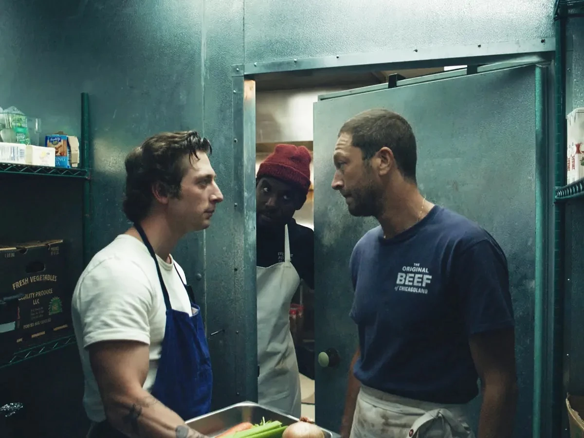 What you need to know about Jeremy Allen White, star of the series "Bear"1