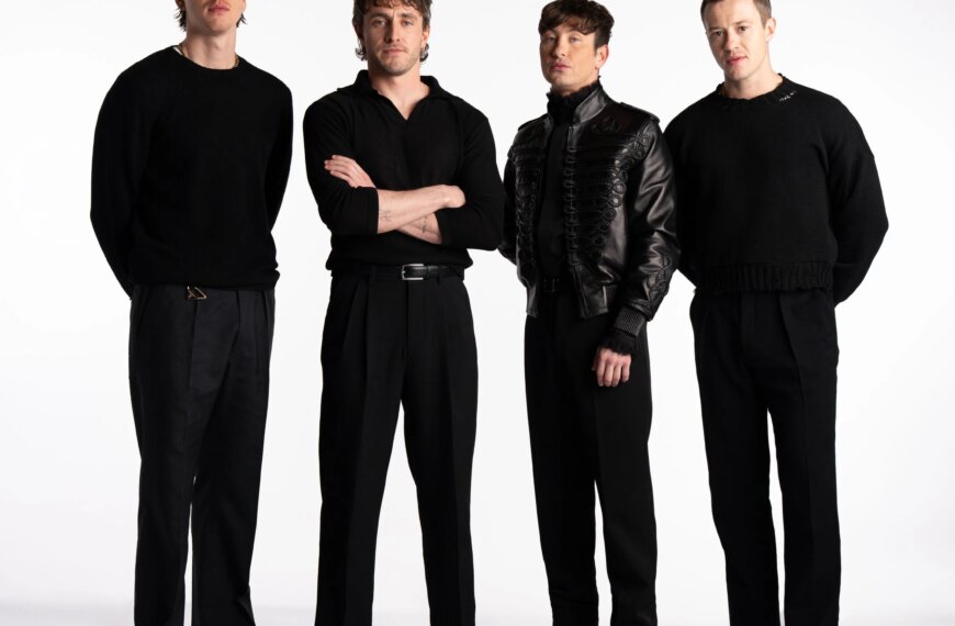 The Beatles biopic: everything we know about the biggest film release of…