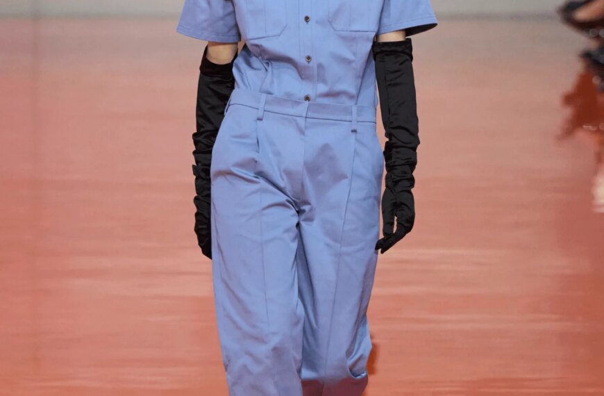 Why utilitarian style has become the main trend of 2026