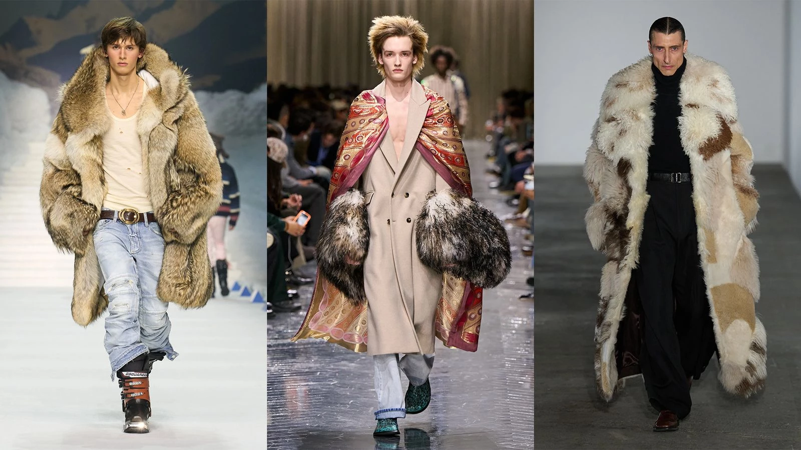 Dsquared2, Dior Homme, Egonlab2