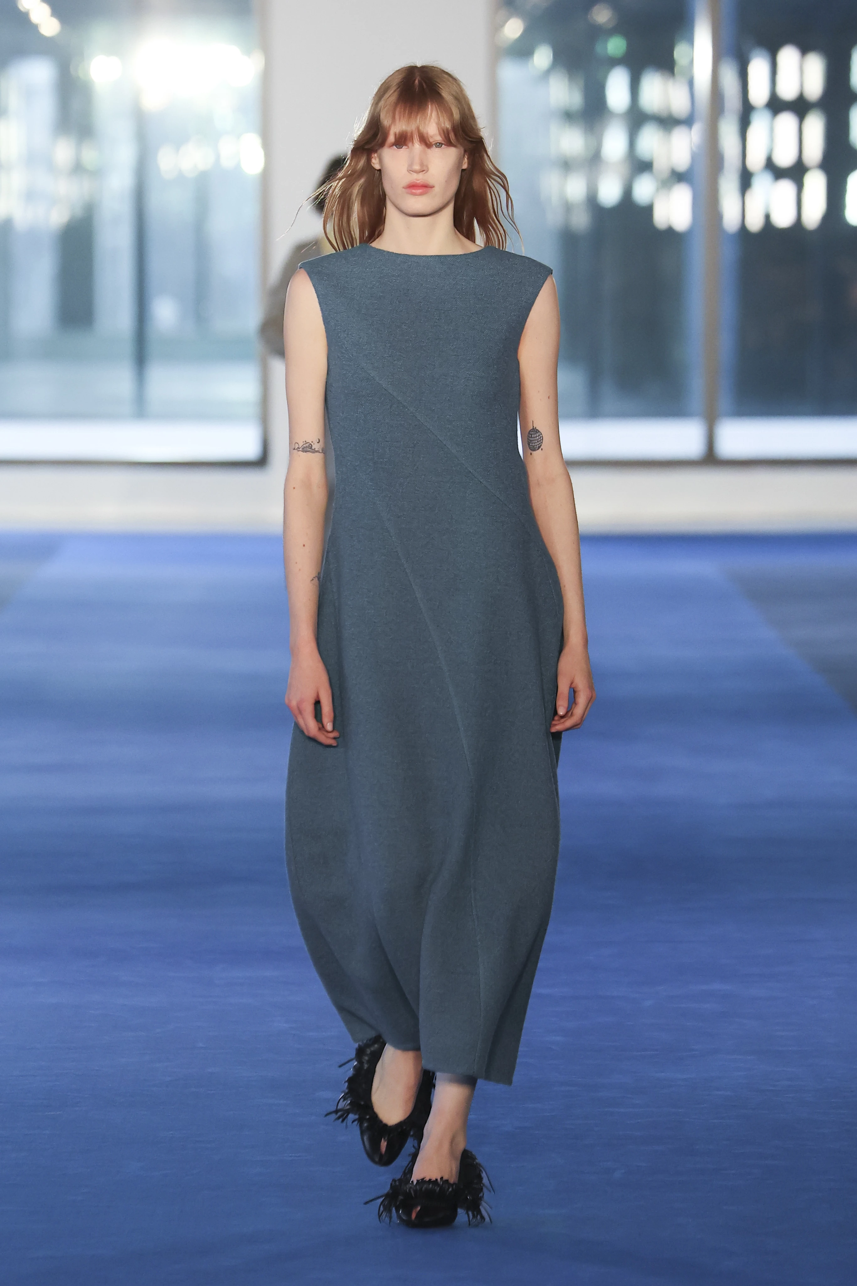 A new era: Rachel Scott's debut collection for Proenza Schouler for the fall-winter 2026/2027 season0