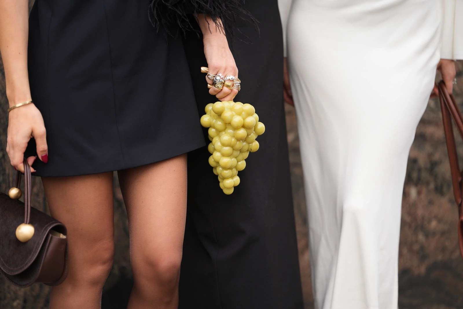 We found the most talked-about bags from Fashion Weeks — and they're not for the practical1