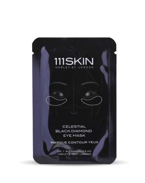 Eye patches: Harry Styles' new beauty ritual