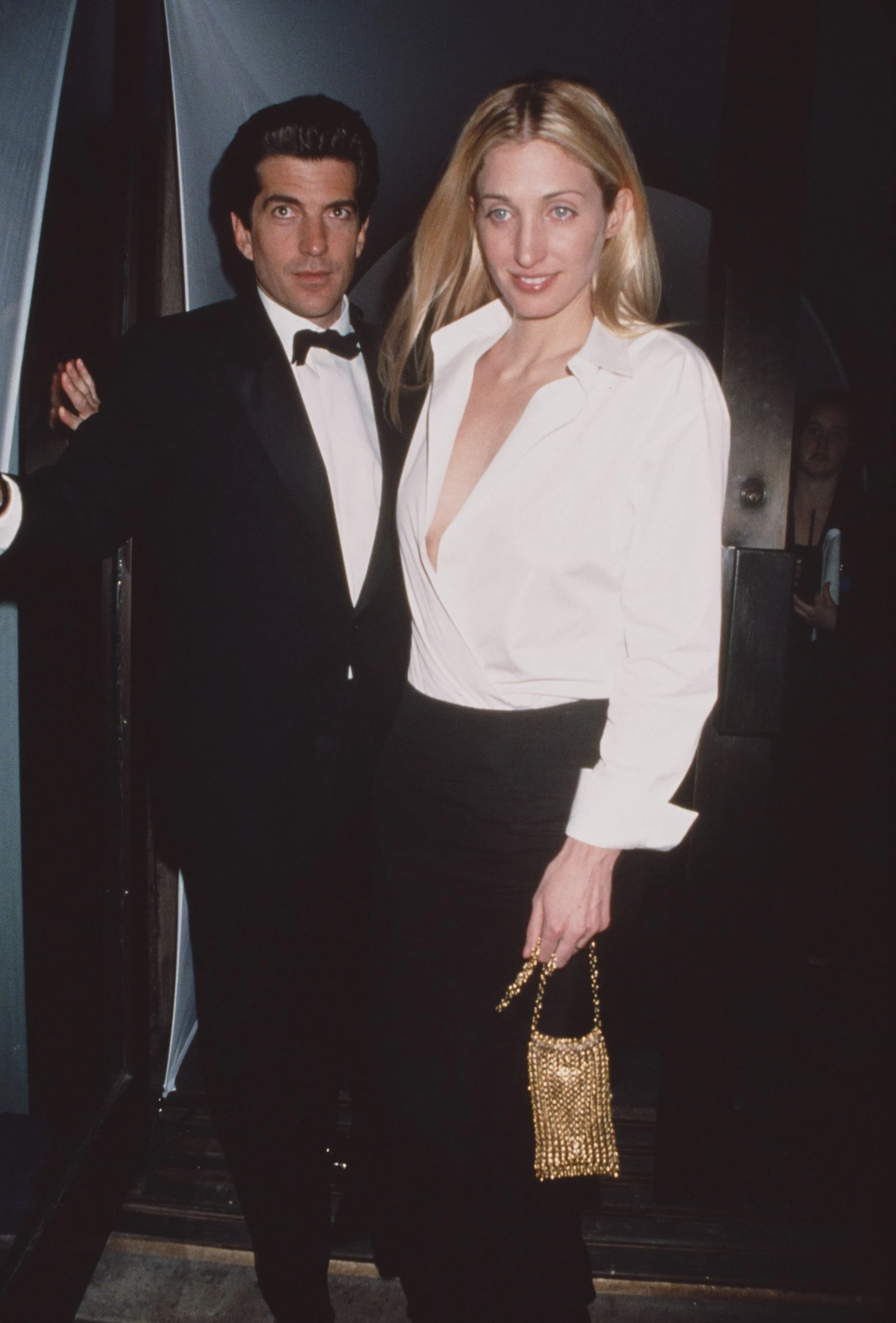The story of the turbulent relationship between Carolyn Bessette-Kennedy and John F. Kennedy Jr.3