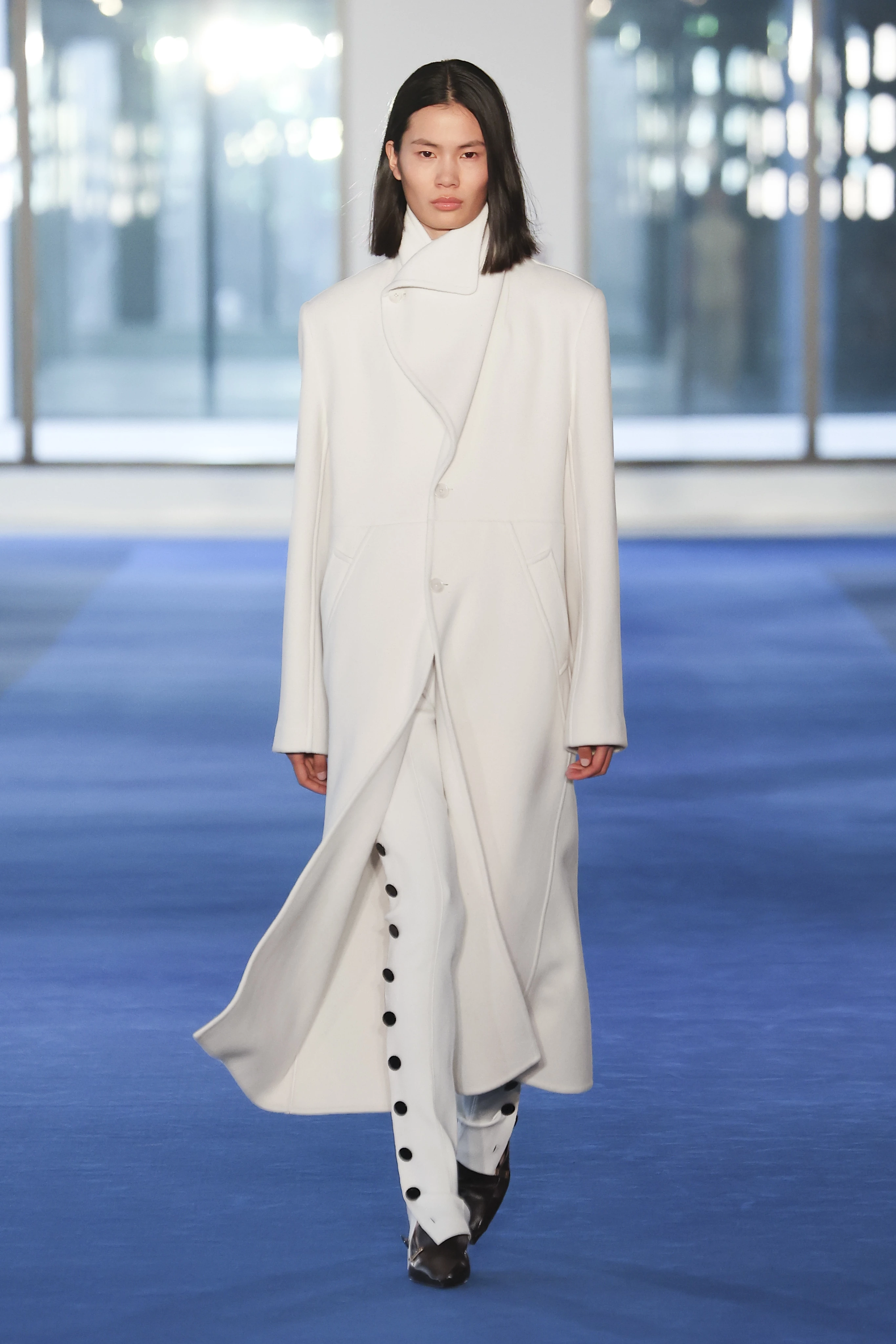 A new era: Rachel Scott's debut collection for Proenza Schouler for the fall-winter 2026/2027 season4