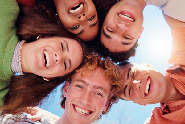 Why we should smile more often