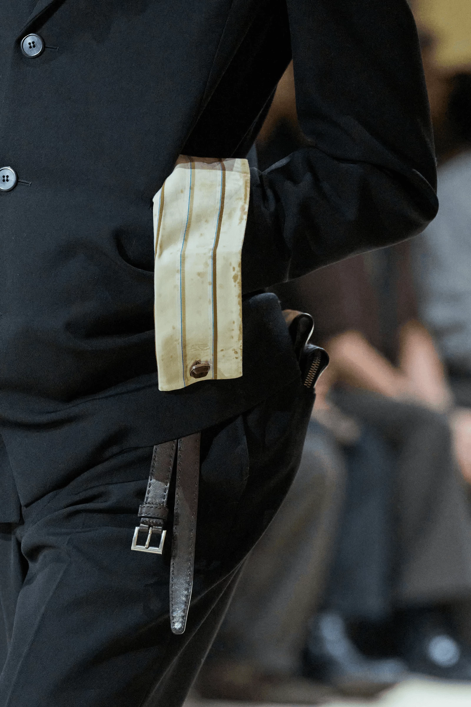 Prada Menswear fall-winter 2026/20271