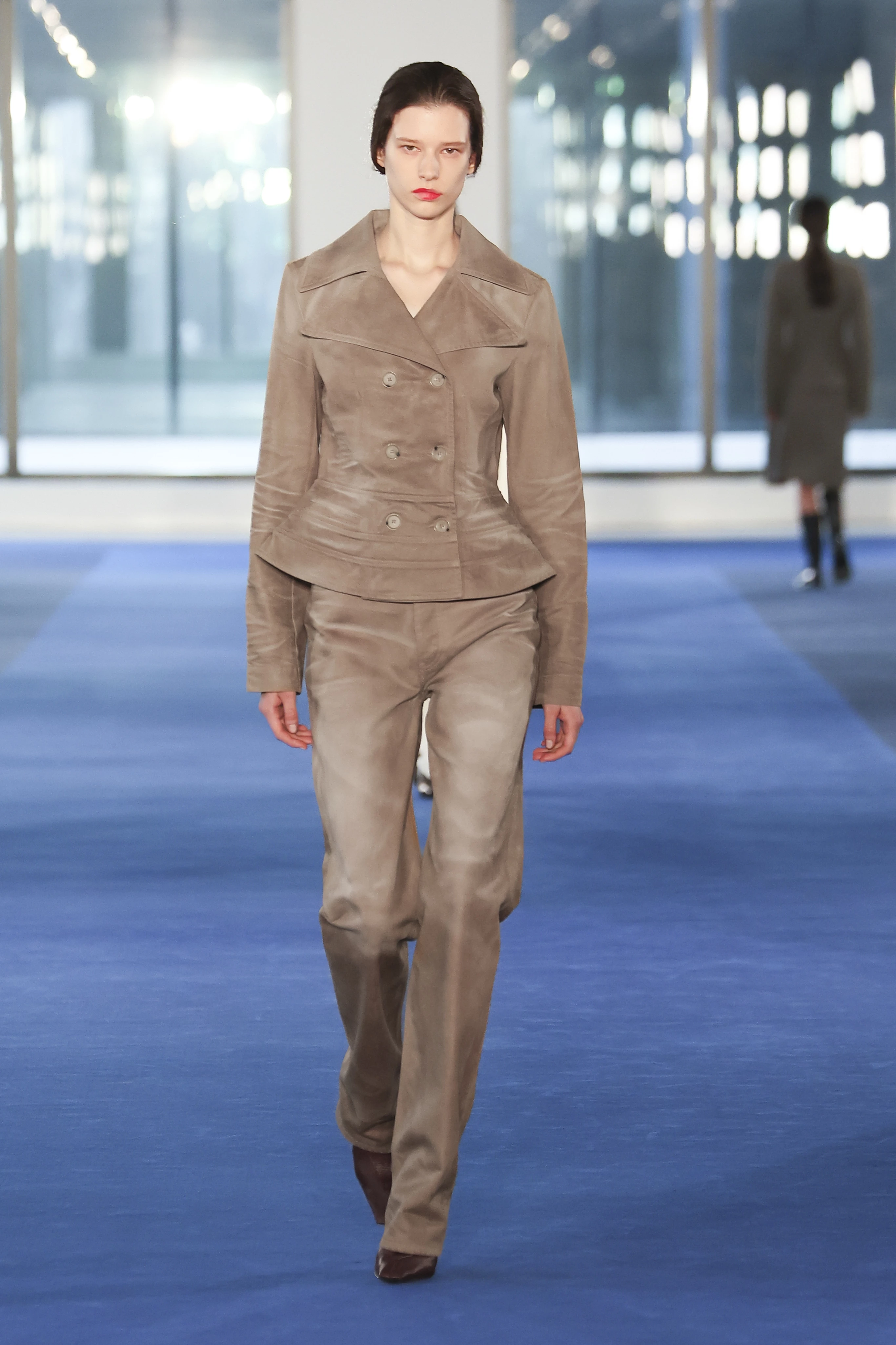 A new era: Rachel Scott's debut collection for Proenza Schouler for the fall-winter 2026/2027 season3