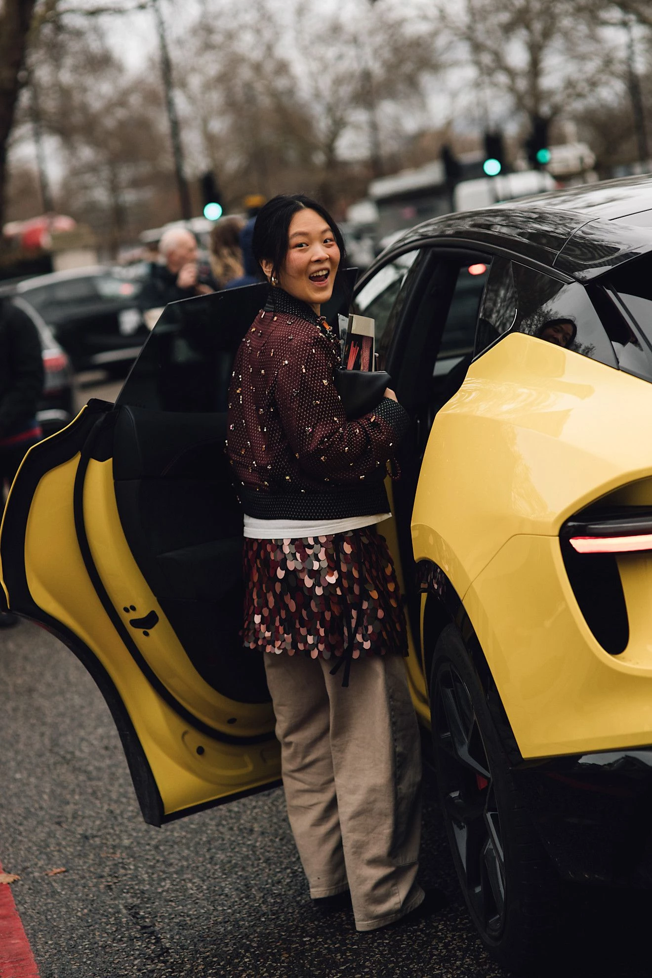 7 street style trends from London Fashion Week that you need to try now5