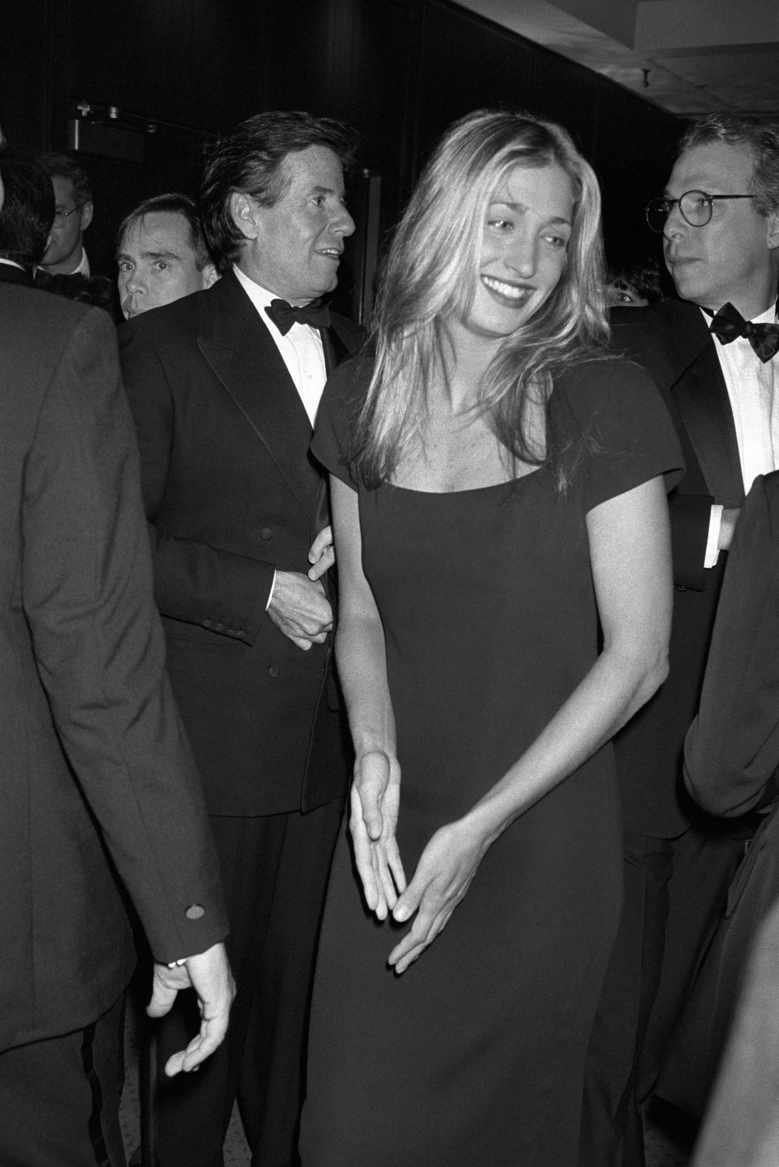 The story of the turbulent relationship between Carolyn Bessette-Kennedy and John F. Kennedy Jr.1