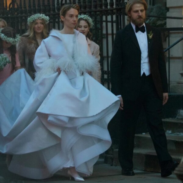 Maya Hawke — daughter of Uma Thurman and Ethan Hawke — married