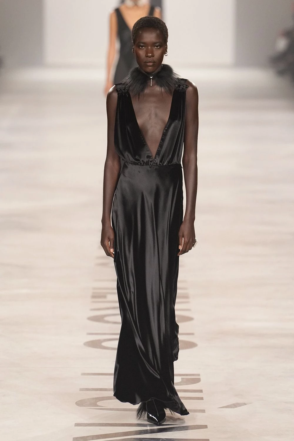 "Less me, more us": Maria Grazia Chiuri's debut collection for Fendi19