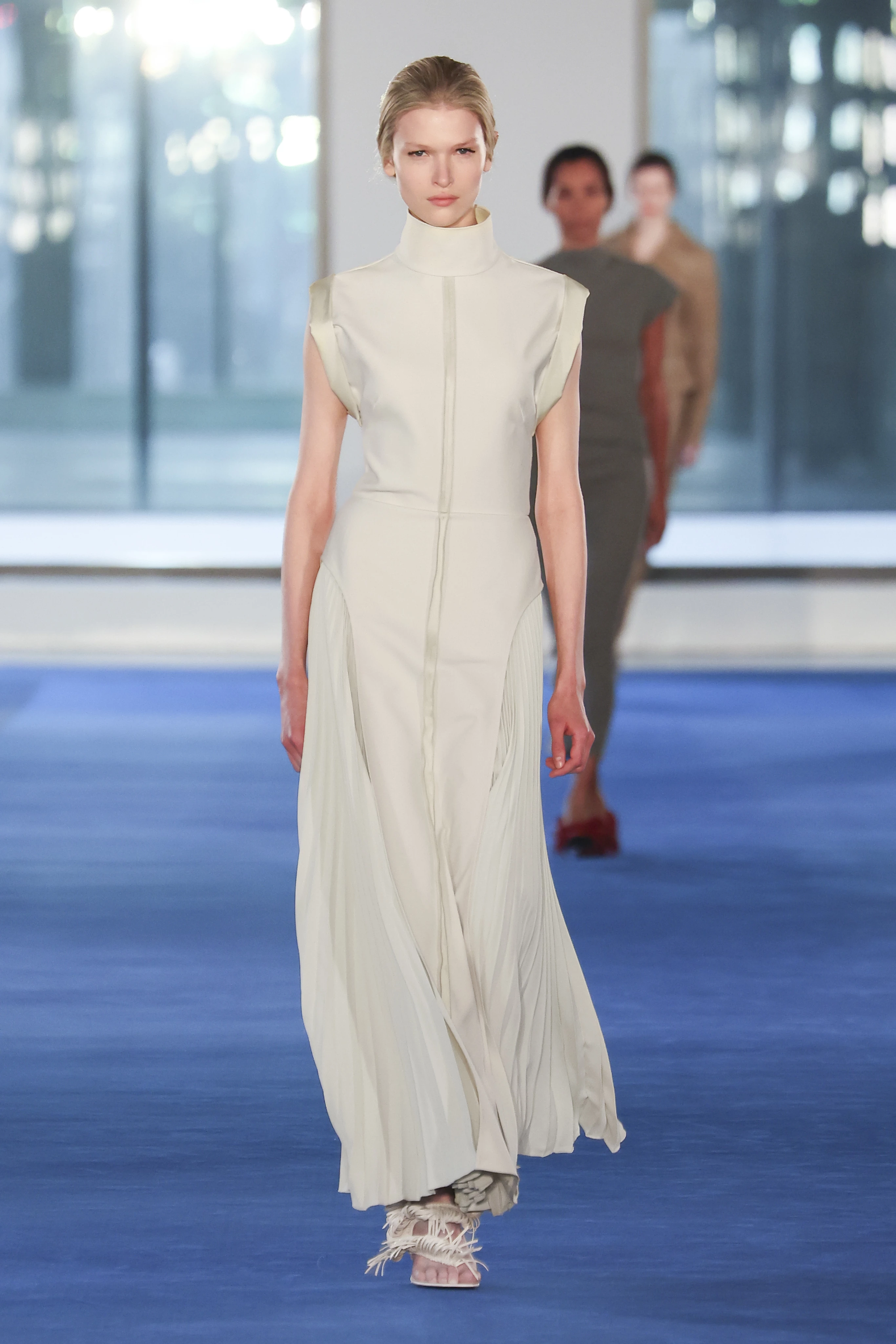 A new era: Rachel Scott's debut collection for Proenza Schouler for the fall-winter 2026/2027 season2