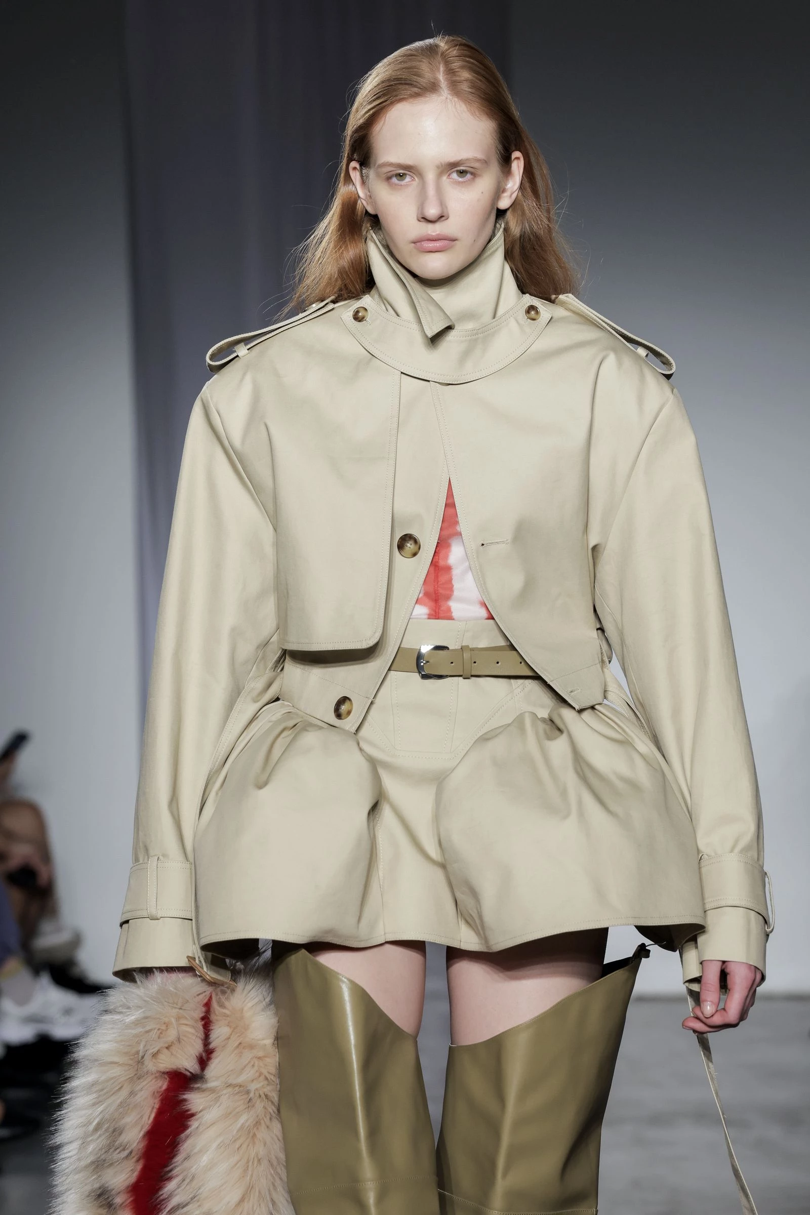 Aknvas spring-summer 2026. Victor VIRGILE/Gamma-Rapho/Getty Images)1