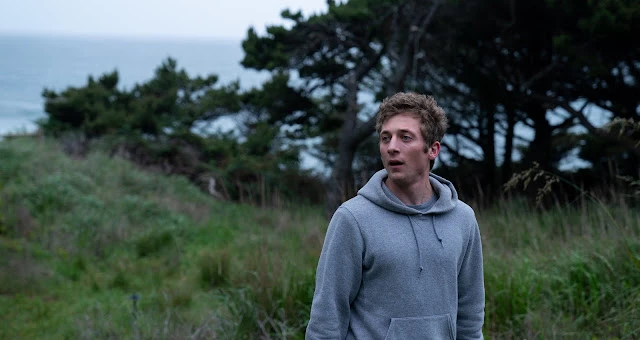 Jeremy White in the movie 3