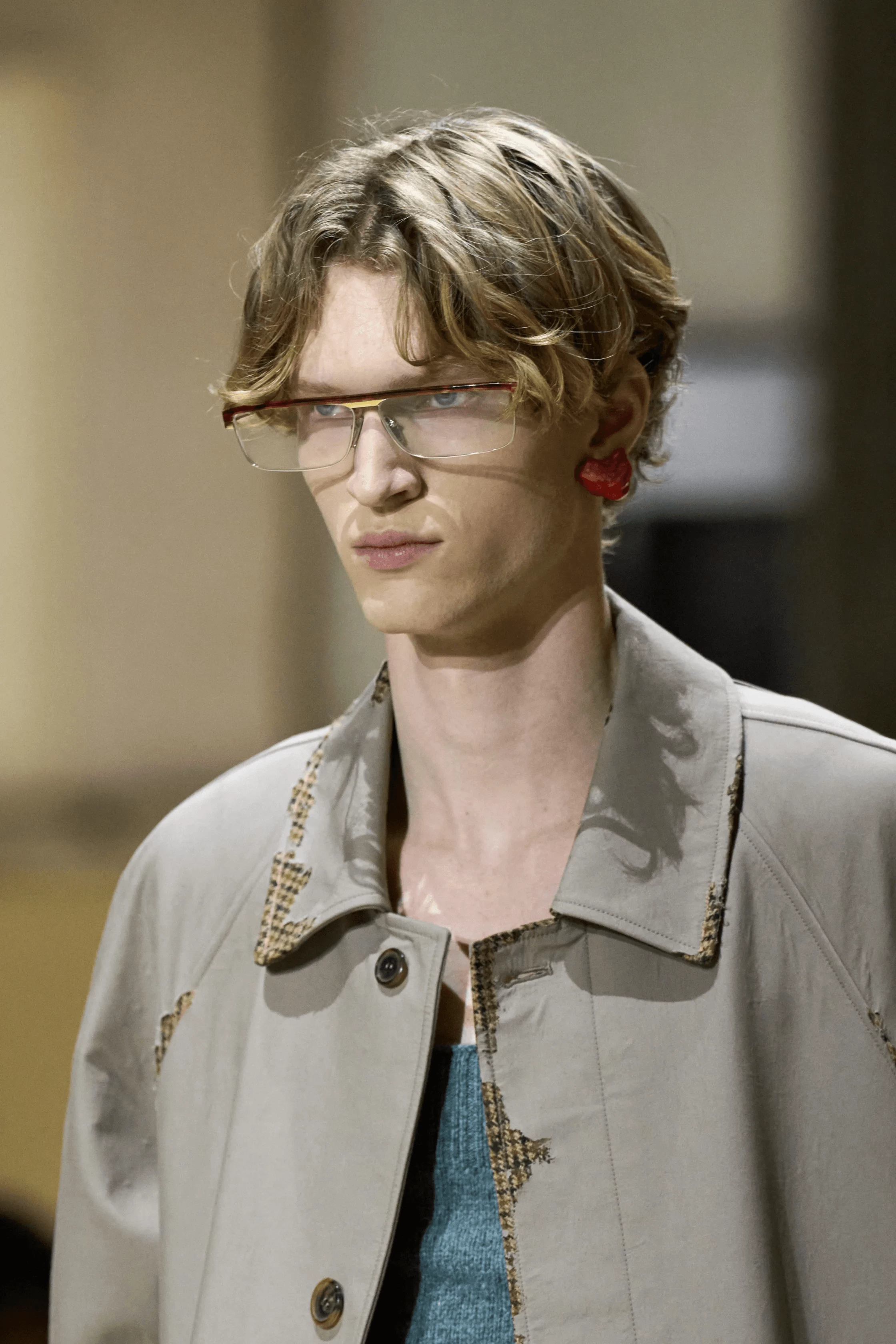 Prada Menswear fall-winter 2026/20270
