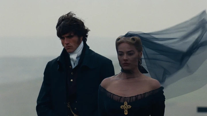 How the costumes for the movie "Wuthering Heights" were created8