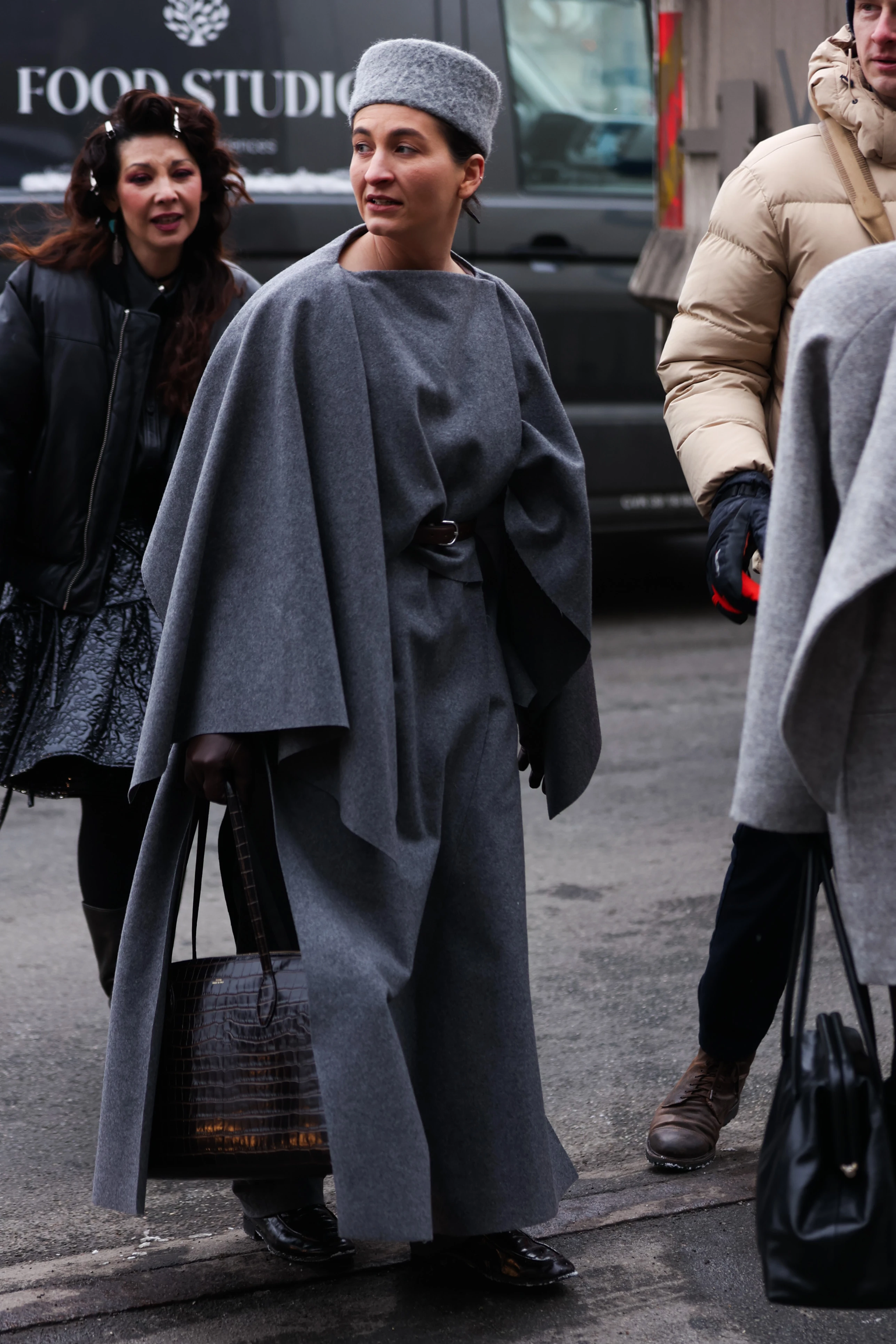 Streetstyle: the most fashionable girls on the streets of Copenhagen5