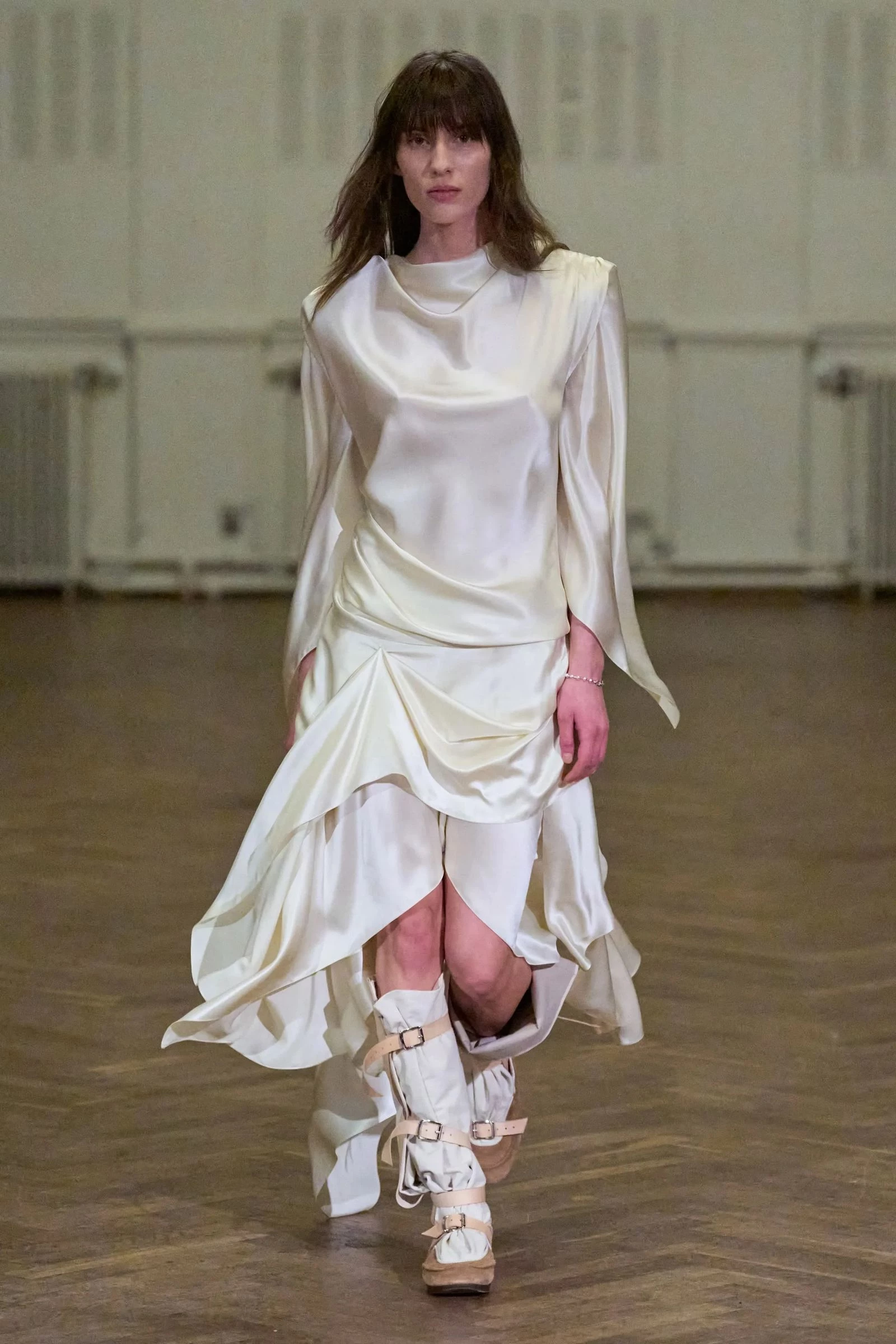 Anne Sofie Madsen fall-winter 2026/2027. Paolo Lanzi / Gorunway.com2