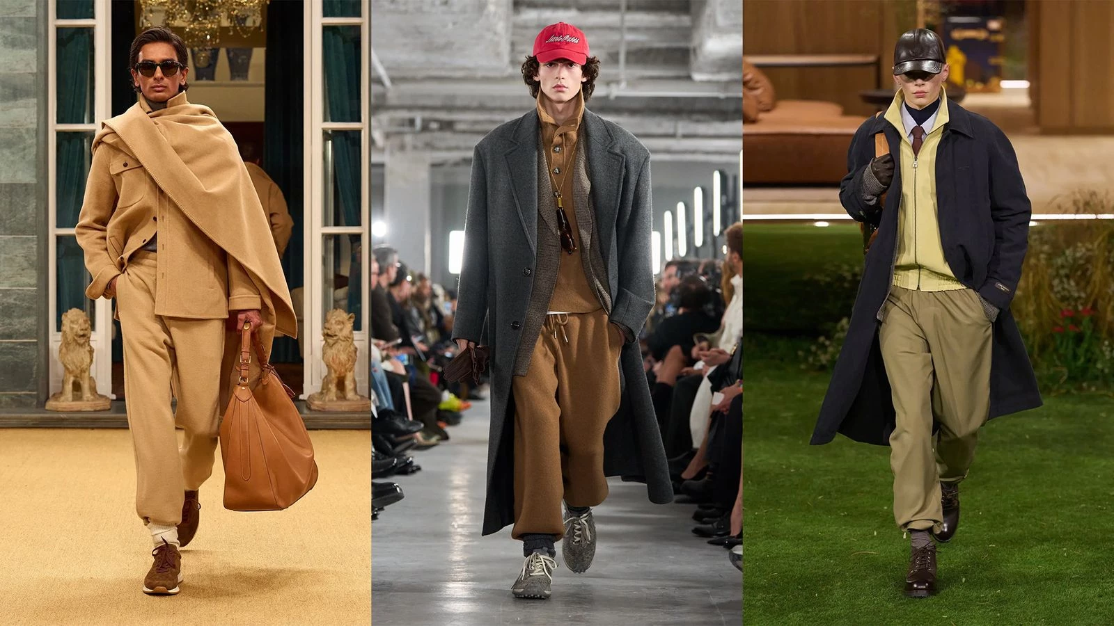 Ralph Lauren, Ami, Louis Vuitton7