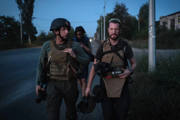 7 documentaries about the war in Ukraine that everyone should watch1