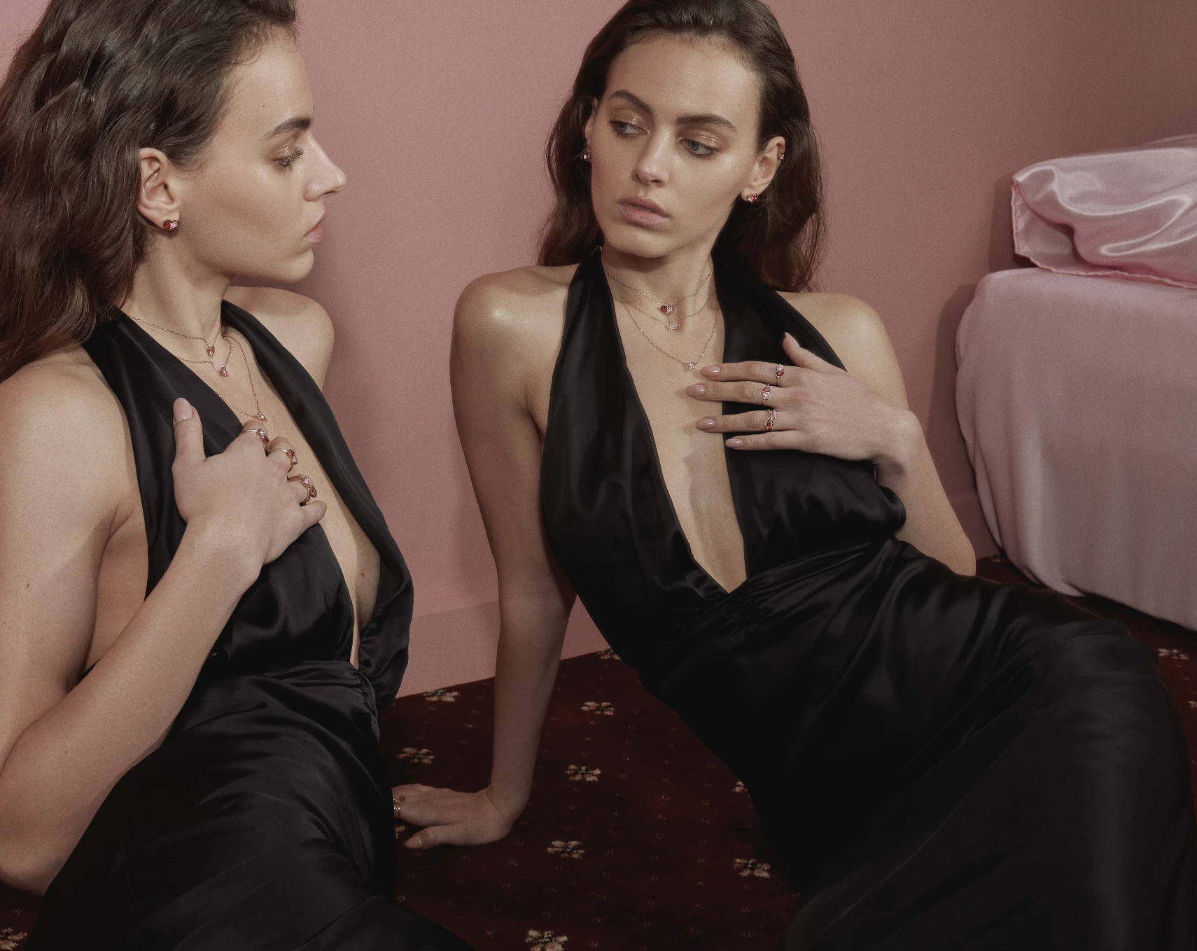 Jewelry love story: SOVA presents a collection with lab-grown sapphires8