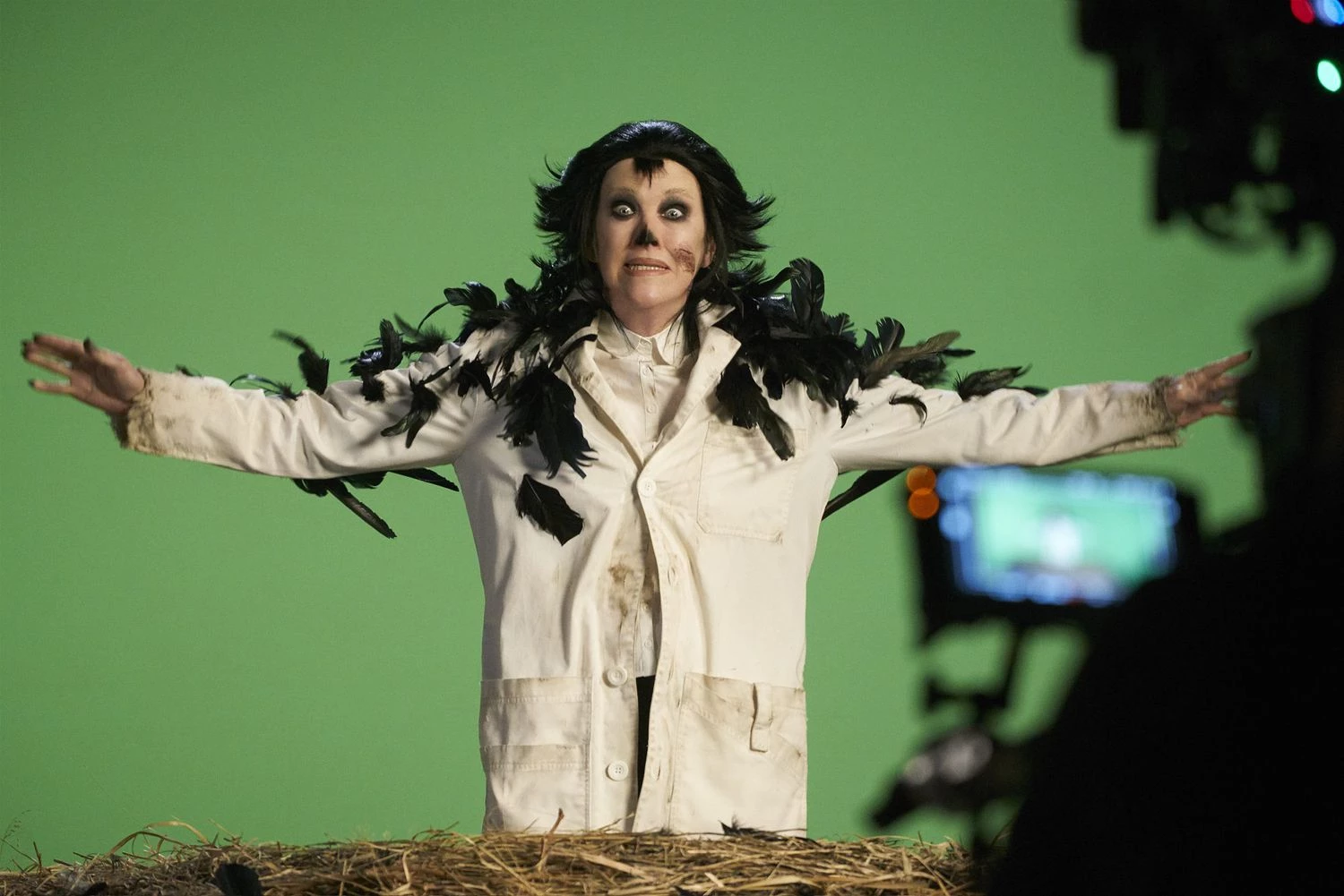 Catherine O'Hara in the series3