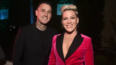 Pink Refutes Split From Carey Hart, Calling Reports ‘False’