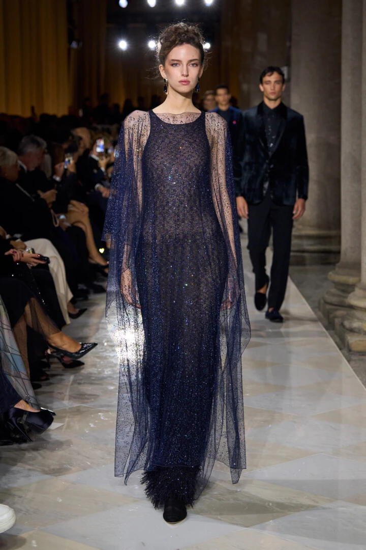 Giorgio Armani spring-summer 20263