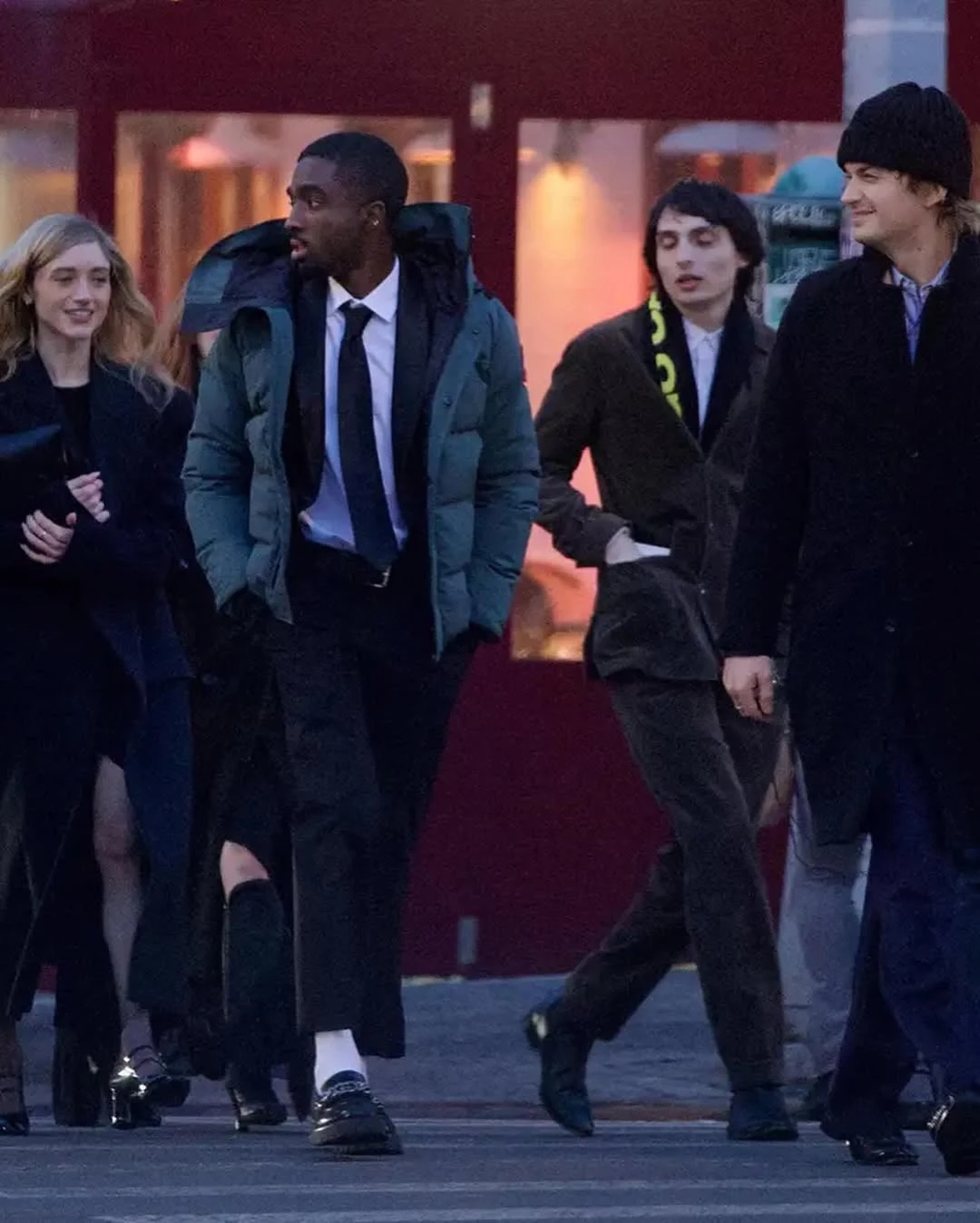 Maya Hawke — daughter of Uma Thurman and Ethan Hawke — married3