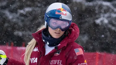 Lindsey Vonn: Injury at the 2026 Milano Cortina Games – Details.