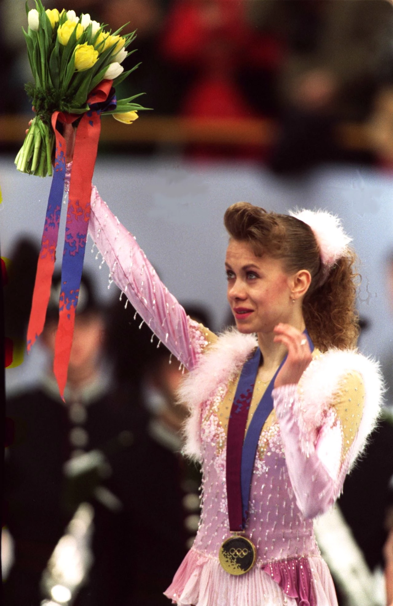 The story of one photo: Ukraine's first gold at the Winter Olympics4