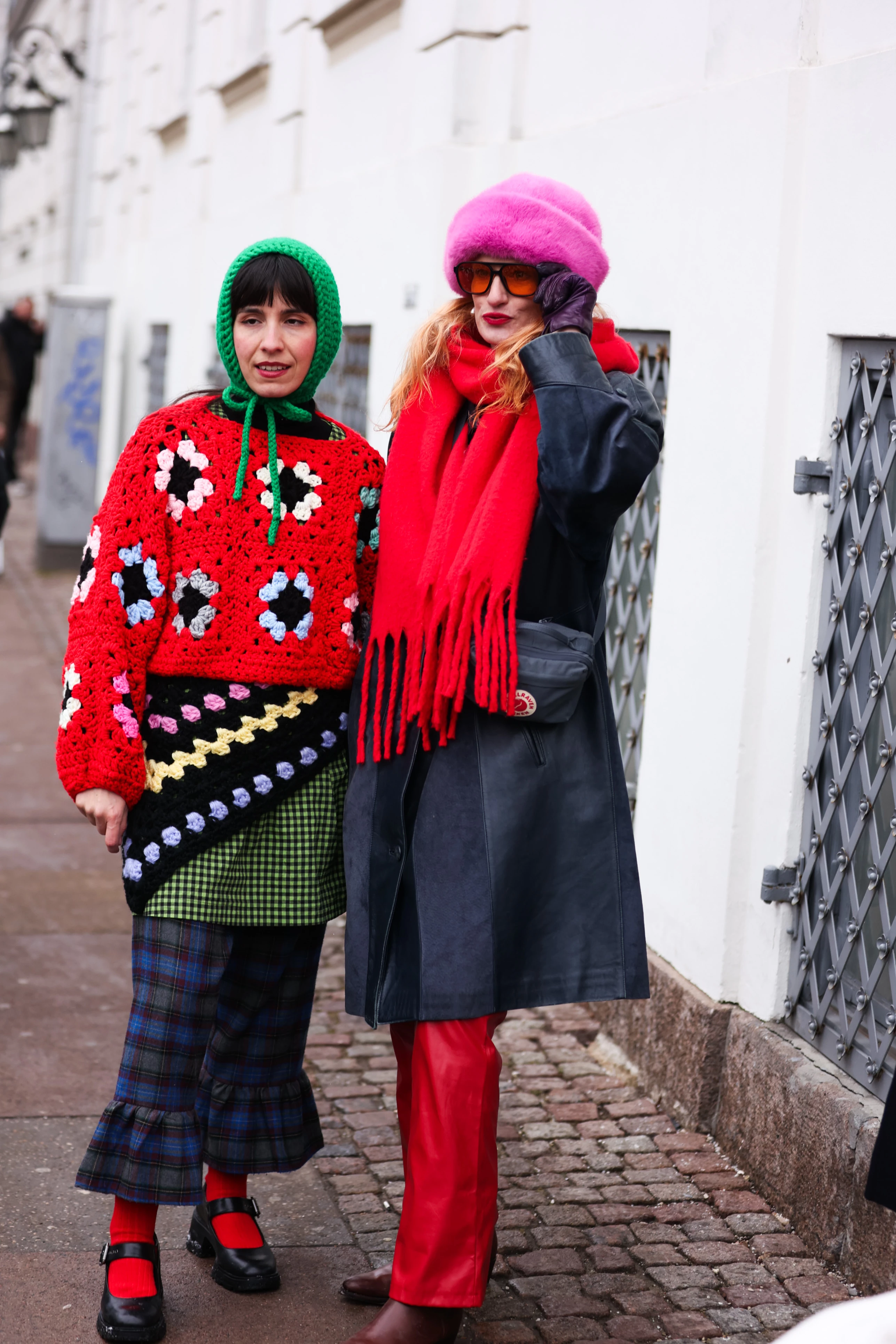 Streetstyle: the most fashionable girls on the streets of Copenhagen15