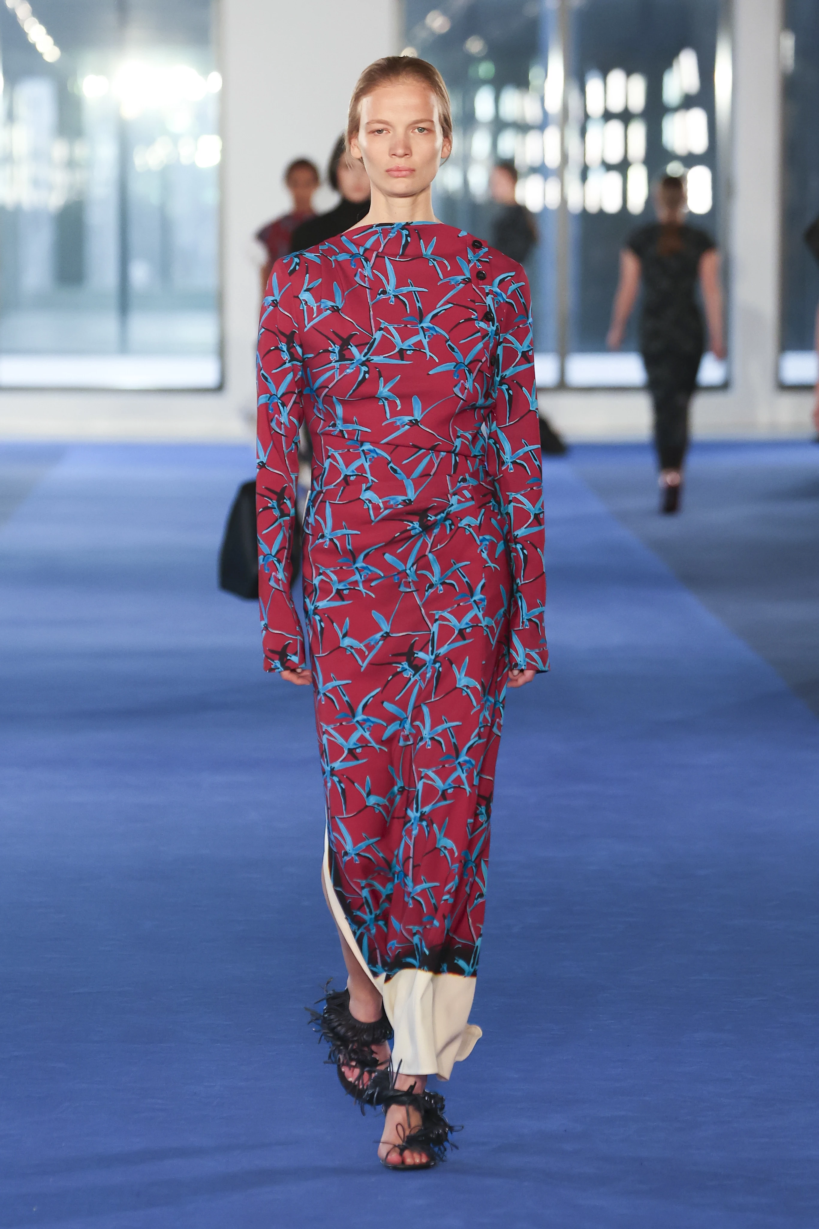 A new era: Rachel Scott's debut collection for Proenza Schouler for the fall-winter 2026/2027 season17