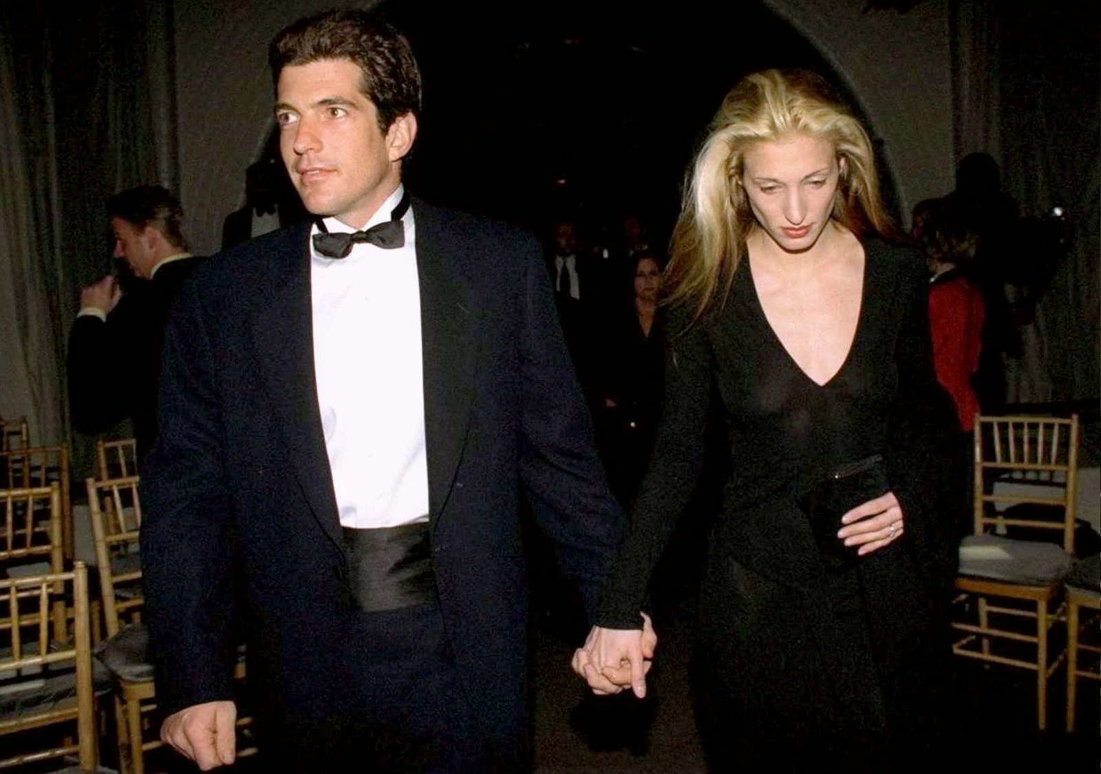The story of the turbulent relationship between Carolyn Bessette-Kennedy and John F. Kennedy Jr.2